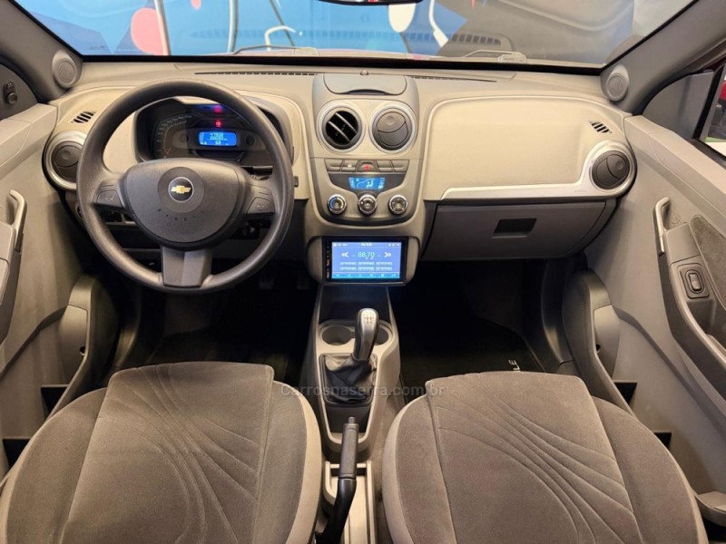 AGILE 1.4 MPFI LTZ 8V FLEX 4P MANUAL - 2011 - NOVO HAMBURGO