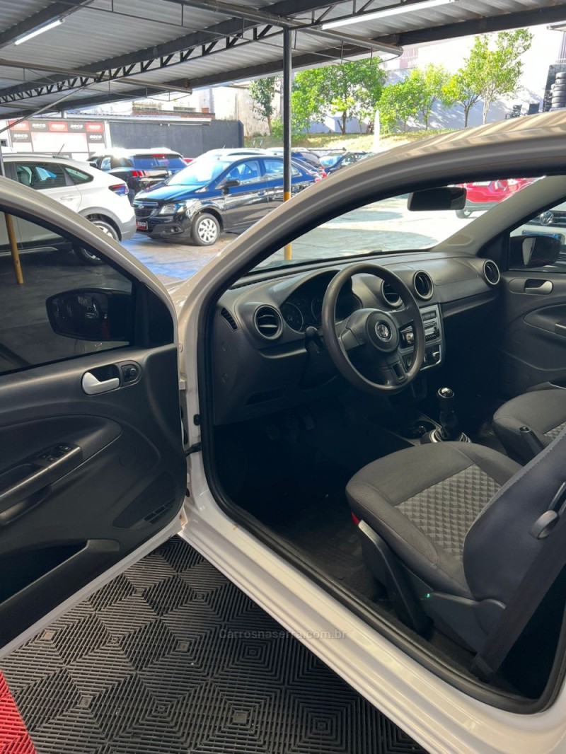 SAVEIRO 1.6 MSI TRENDLINE CS 8V FLEX 2P MANUAL - 2015 - PASSO FUNDO