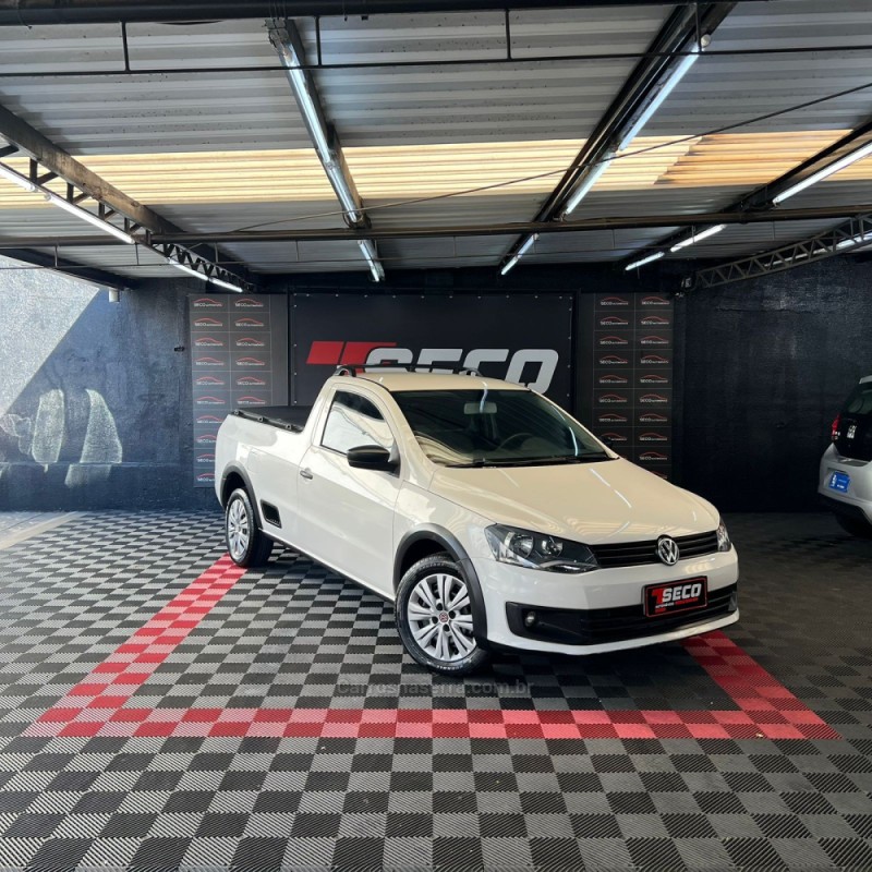 saveiro 1.6 msi trendline cs 8v flex 2p manual 2015 passo fundo