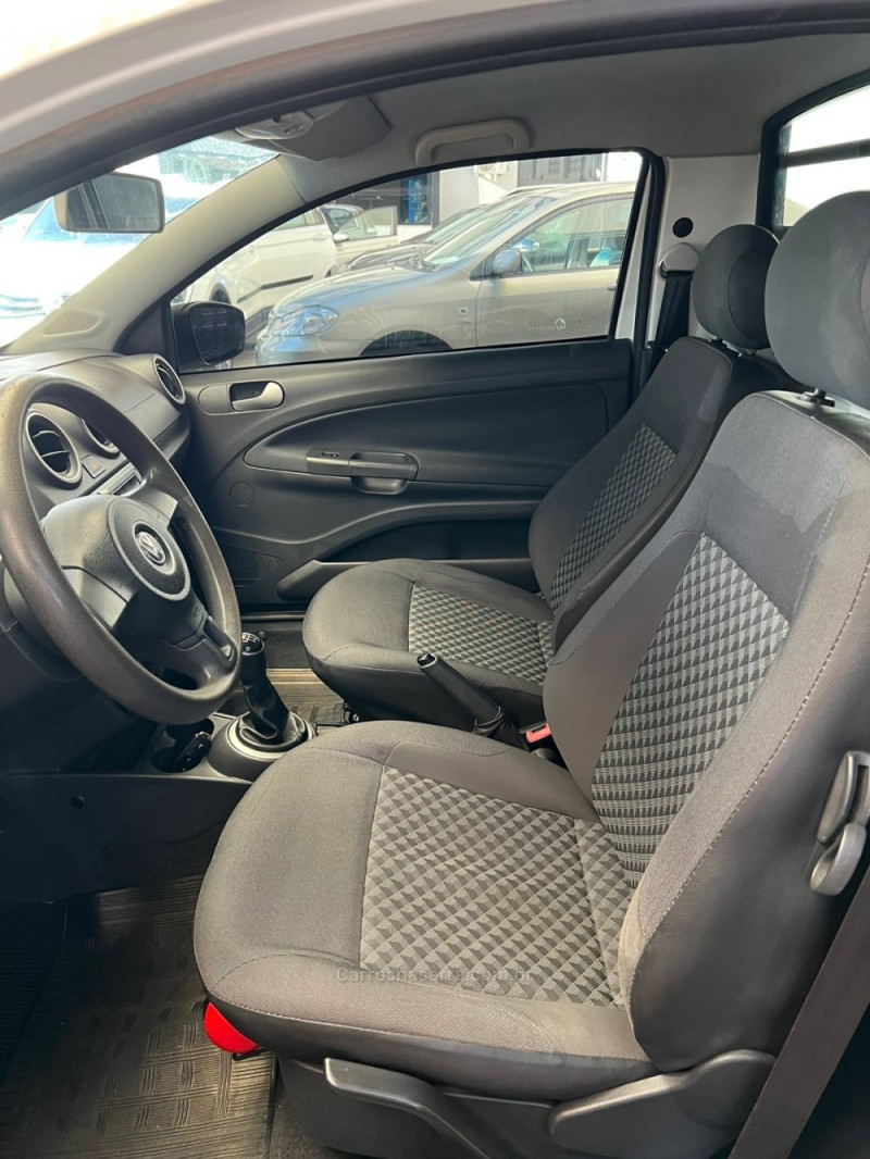 SAVEIRO 1.6 MSI TRENDLINE CS 8V FLEX 2P MANUAL - 2015 - PASSO FUNDO