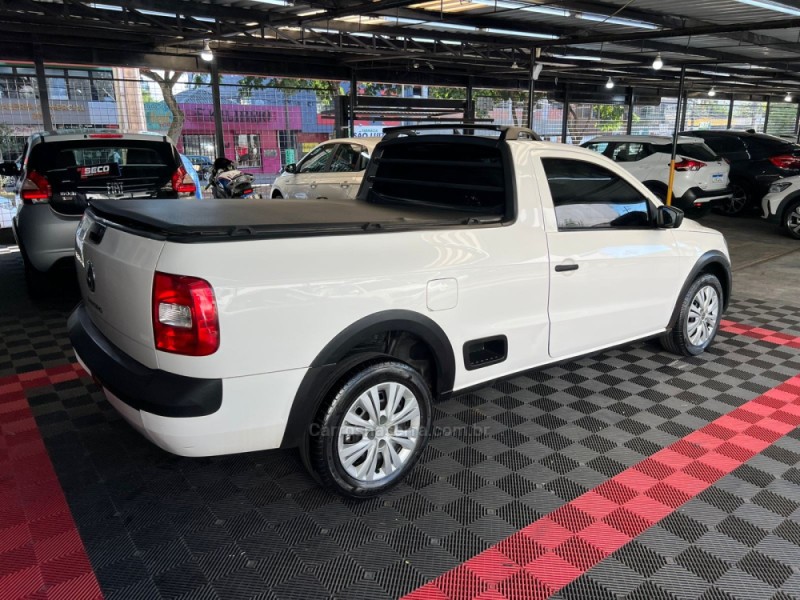 SAVEIRO 1.6 MSI TRENDLINE CS 8V FLEX 2P MANUAL - 2015 - PASSO FUNDO