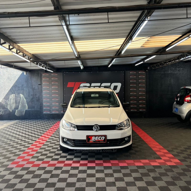 SAVEIRO 1.6 MSI TRENDLINE CS 8V FLEX 2P MANUAL - 2015 - PASSO FUNDO