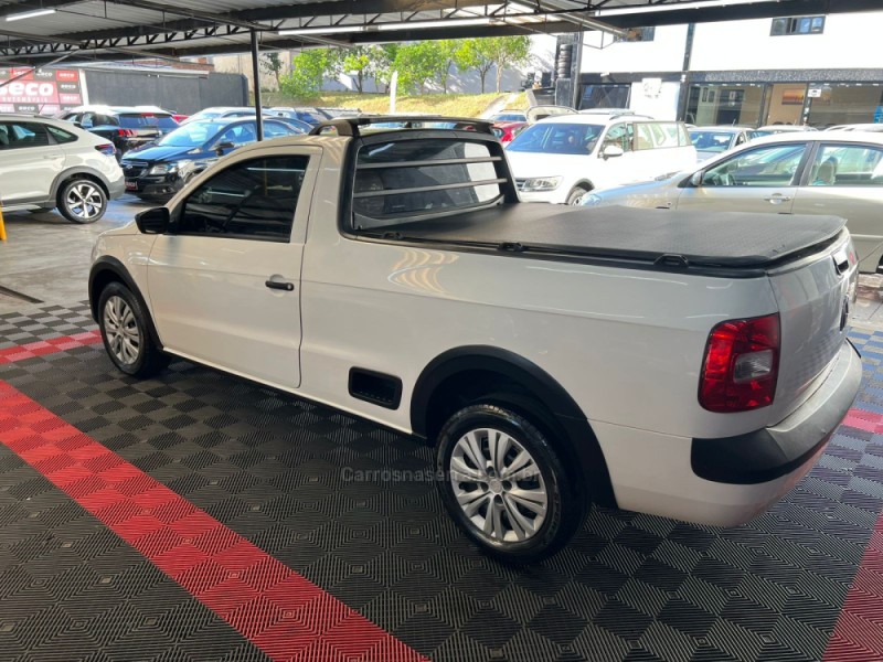 SAVEIRO 1.6 MSI TRENDLINE CS 8V FLEX 2P MANUAL - 2015 - PASSO FUNDO