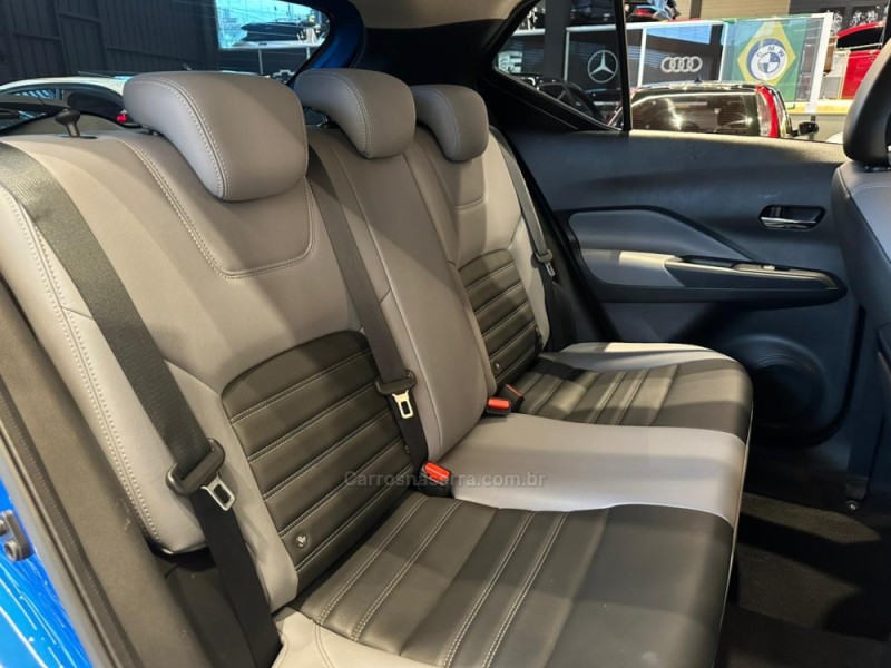 KICKS 1.6 EXCLUSIVE 16V FLEX 4P AUTOMÁTICO - 2022 - CAXIAS DO SUL