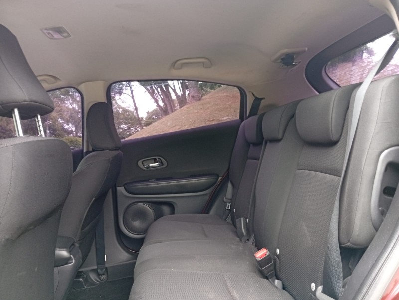 HR-V 1.8 16V FLEX EX 4P AUTOMÁTICO - 2016 - FARROUPILHA