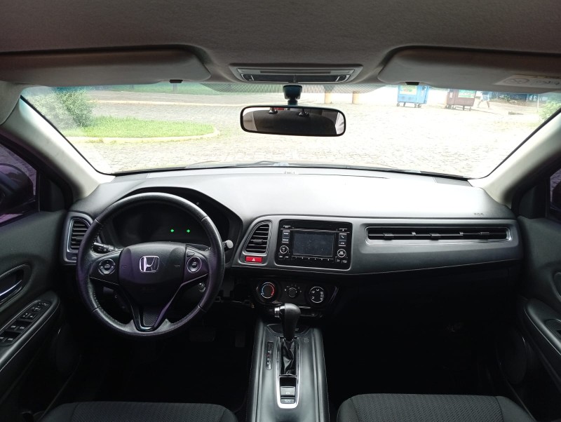 HR-V 1.8 16V FLEX EX 4P AUTOMÁTICO - 2016 - FARROUPILHA
