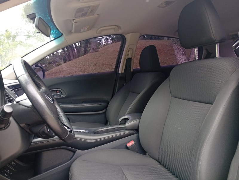 HR-V 1.8 16V FLEX EX 4P AUTOMÁTICO - 2016 - FARROUPILHA