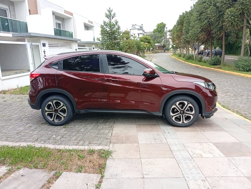 HR-V 1.8 16V FLEX EX 4P AUTOMÁTICO - 2016 - FARROUPILHA