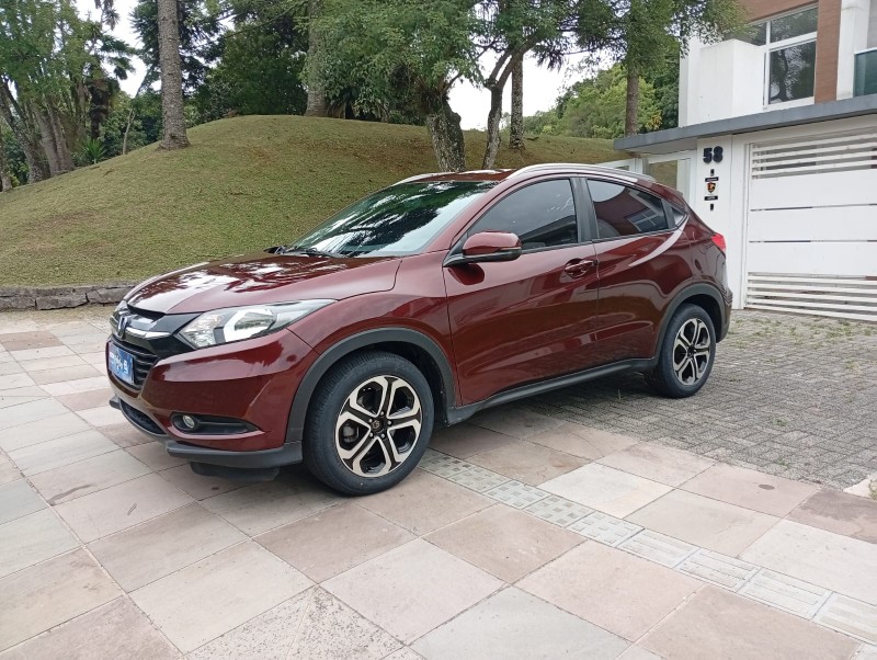 HR-V 1.8 16V FLEX EX 4P AUTOMÁTICO