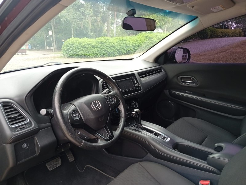 HR-V 1.8 16V FLEX EX 4P AUTOMÁTICO - 2016 - FARROUPILHA