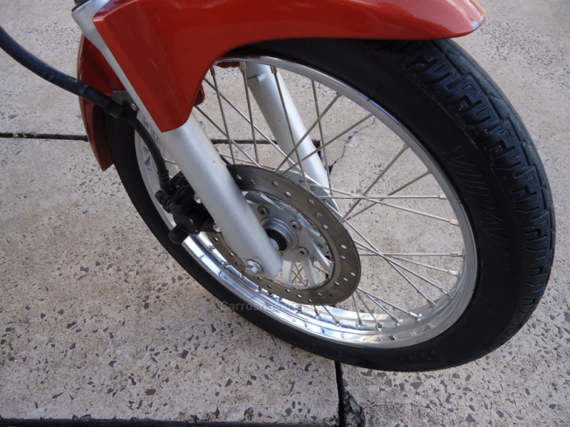 CG 150 TITAN ESD - 2007 - SANTA CLARA DO SUL