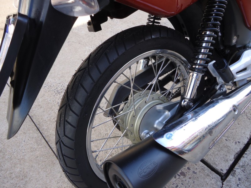 CG 150 TITAN ESD - 2007 - SANTA CLARA DO SUL