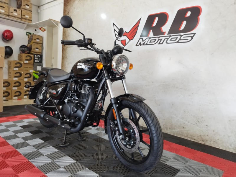 METEOR FIREBALL RED  - 2025 - NOVO HAMBURGO