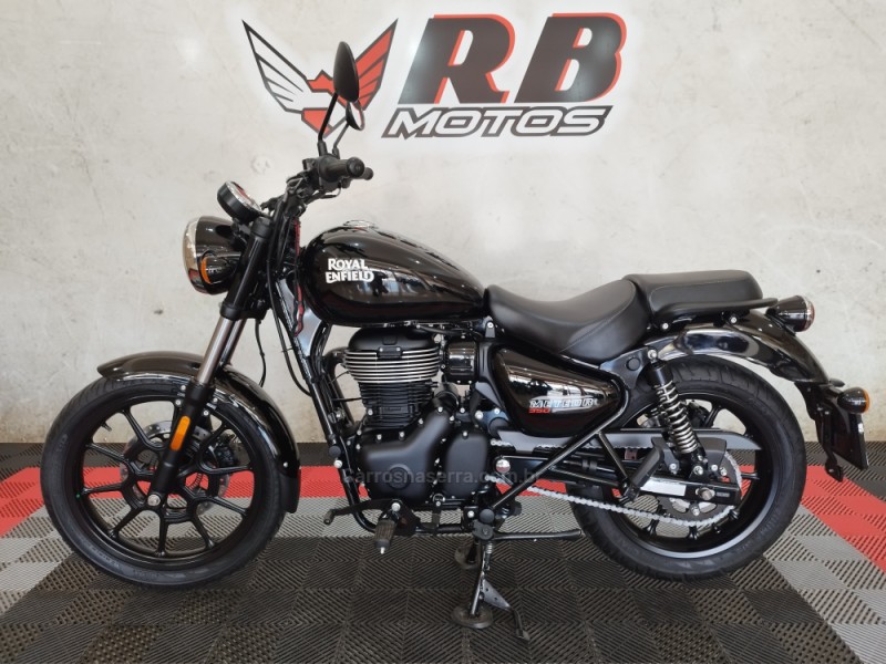 METEOR FIREBALL RED  - 2025 - NOVO HAMBURGO