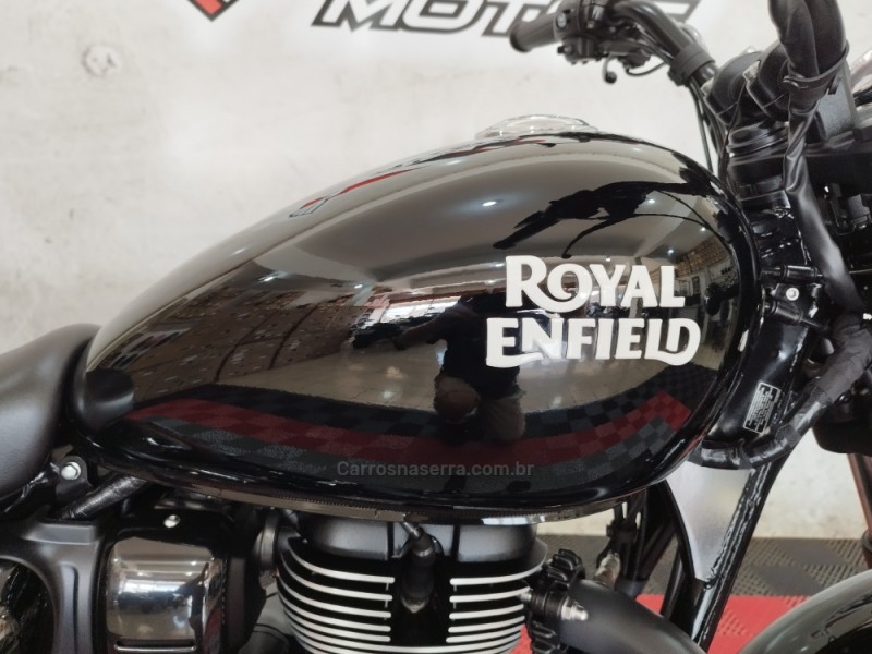 METEOR FIREBALL RED  - 2025 - NOVO HAMBURGO