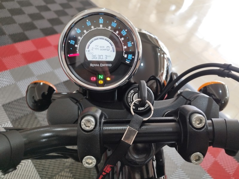 METEOR FIREBALL RED  - 2025 - NOVO HAMBURGO