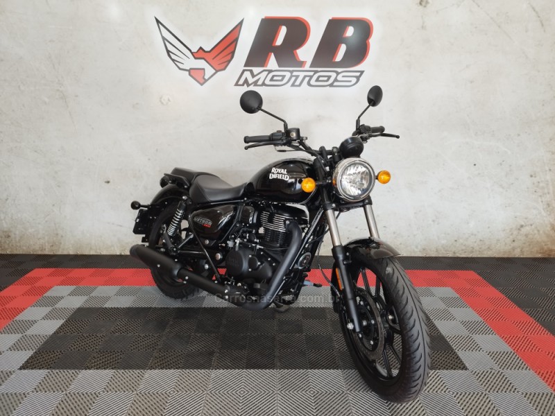 METEOR FIREBALL RED  - 2025 - NOVO HAMBURGO