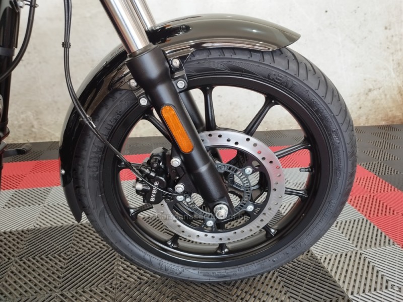 METEOR FIREBALL RED  - 2025 - NOVO HAMBURGO