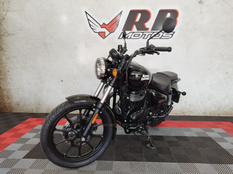 METEOR FIREBALL RED  - 2025 - NOVO HAMBURGO