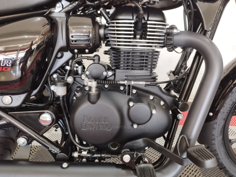 METEOR FIREBALL RED  - 2025 - NOVO HAMBURGO