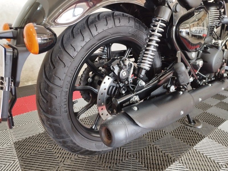 METEOR FIREBALL RED  - 2025 - NOVO HAMBURGO