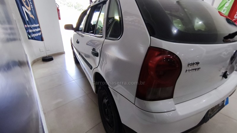 GOL 1.6 MI POWER 8V FLEX 4P MANUAL - 2006 - ANTôNIO PRADO