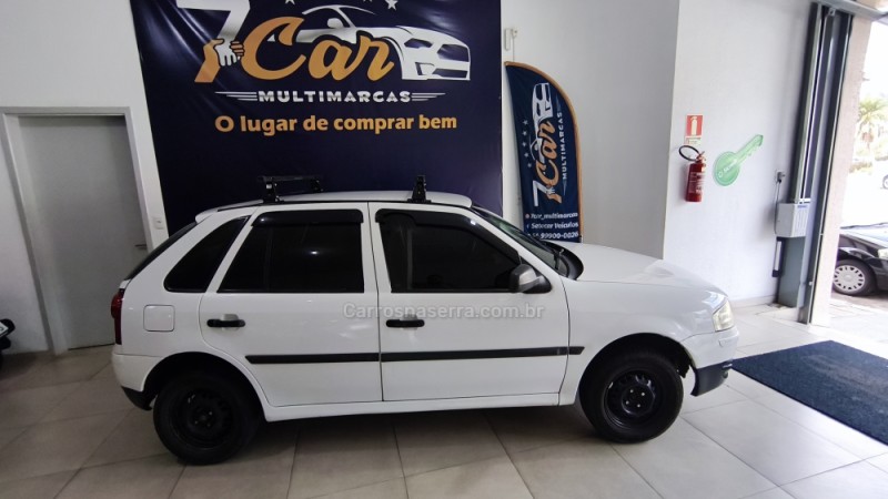 gol 1.6 mi power 8v flex 4p manual 2006 antonio prado