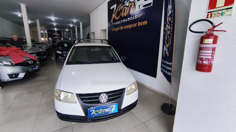 GOL 1.6 MI POWER 8V FLEX 4P MANUAL - 2006 - ANTôNIO PRADO