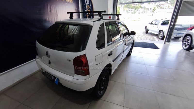 GOL 1.6 MI POWER 8V FLEX 4P MANUAL - 2006 - ANTôNIO PRADO