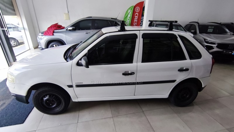 GOL 1.6 MI POWER 8V FLEX 4P MANUAL - 2006 - ANTôNIO PRADO