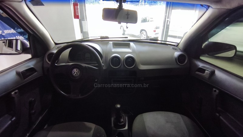 GOL 1.6 MI POWER 8V FLEX 4P MANUAL - 2006 - ANTôNIO PRADO