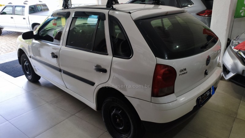 GOL 1.6 MI POWER 8V FLEX 4P MANUAL - 2006 - ANTôNIO PRADO