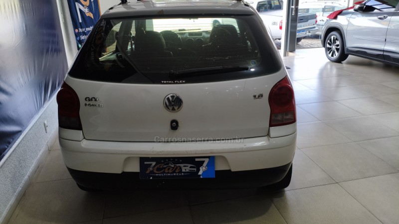 GOL 1.6 MI POWER 8V FLEX 4P MANUAL - 2006 - ANTôNIO PRADO