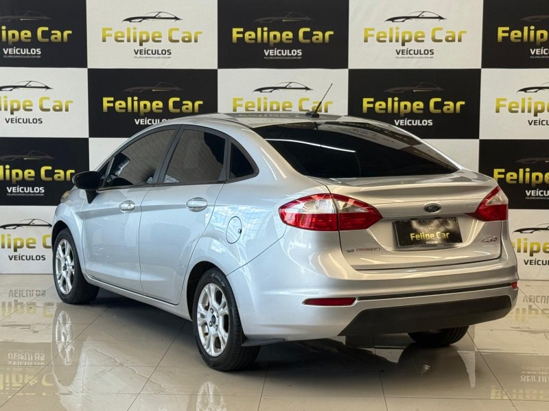 FIESTA 1.6 SE SEDAN 16V FLEX 4P AUTO - 2015 - CAXIAS DO SUL