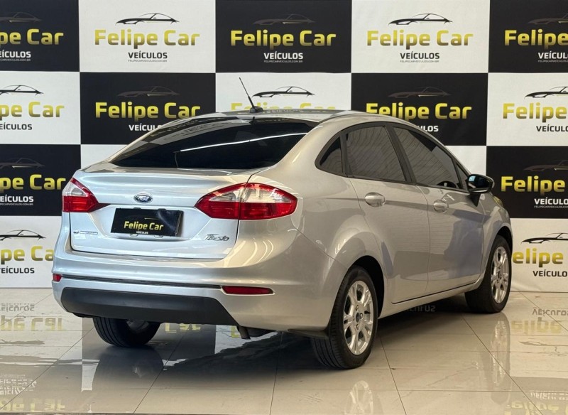 FIESTA 1.6 SE SEDAN 16V FLEX 4P AUTO - 2015 - CAXIAS DO SUL