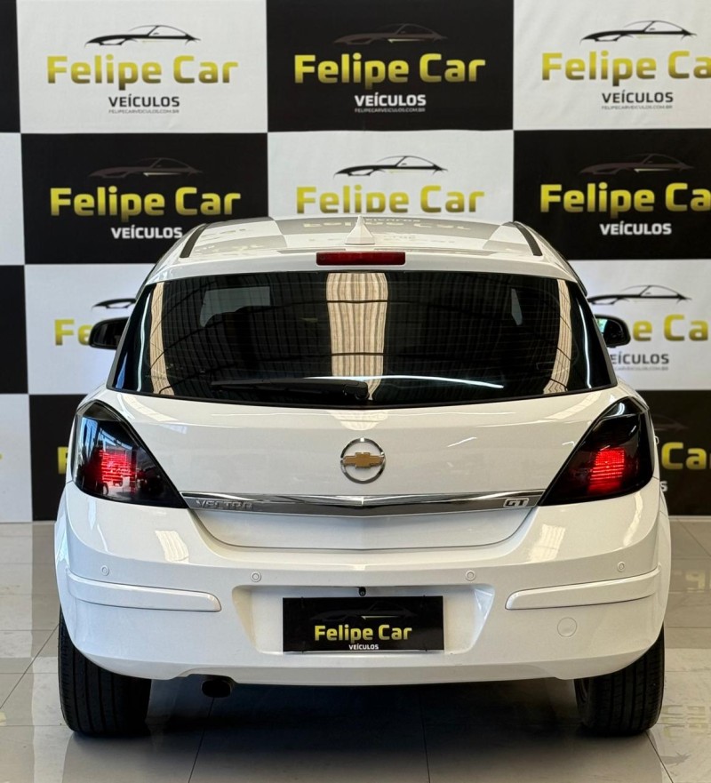 VECTRA 2.0 MPFI GT HATCH 8V FLEX 4P MANUAL - 2009 - CAXIAS DO SUL