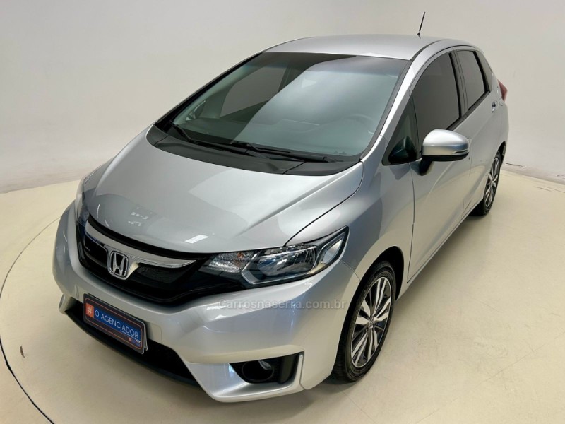 FIT 1.5 EX 16V FLEX 4P AUTOMÁTICO