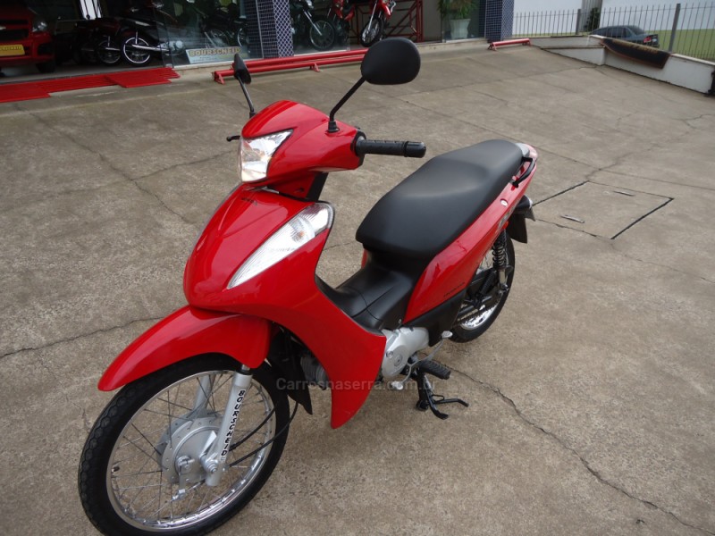 BIZ 125 ES - 2011 - SANTA CLARA DO SUL