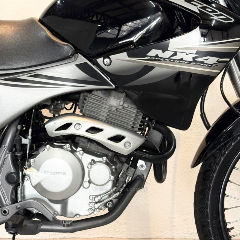 NX4 FALCON  - 2007 - NOVO HAMBURGO