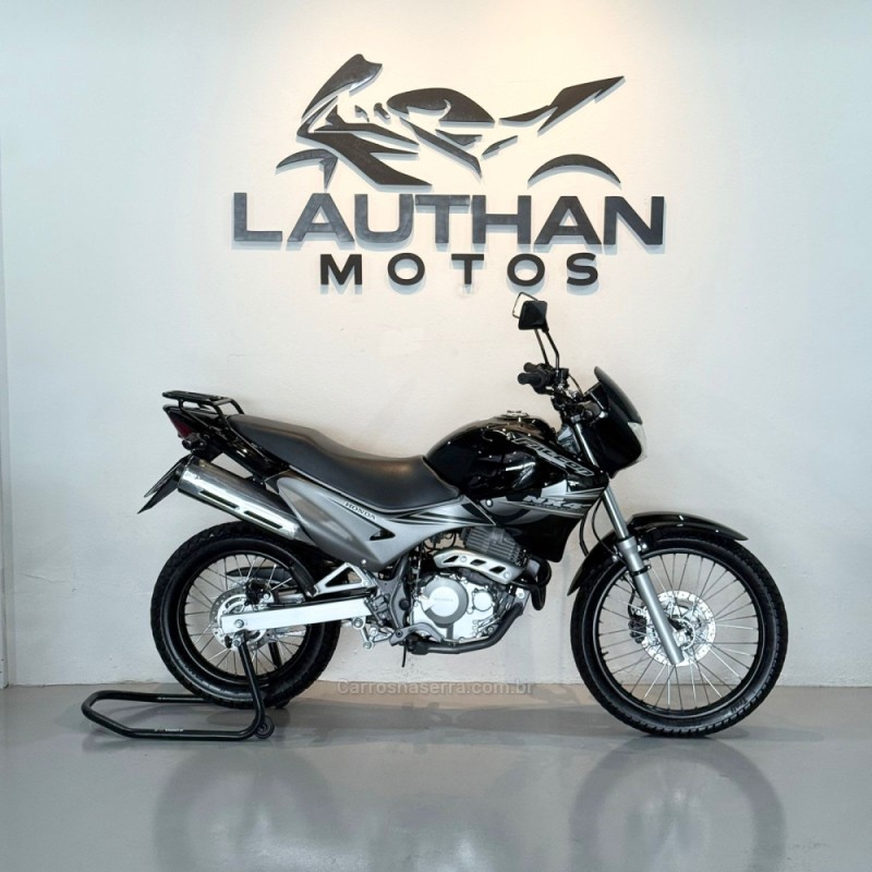 nx4 falcon  2007 novo hamburgo