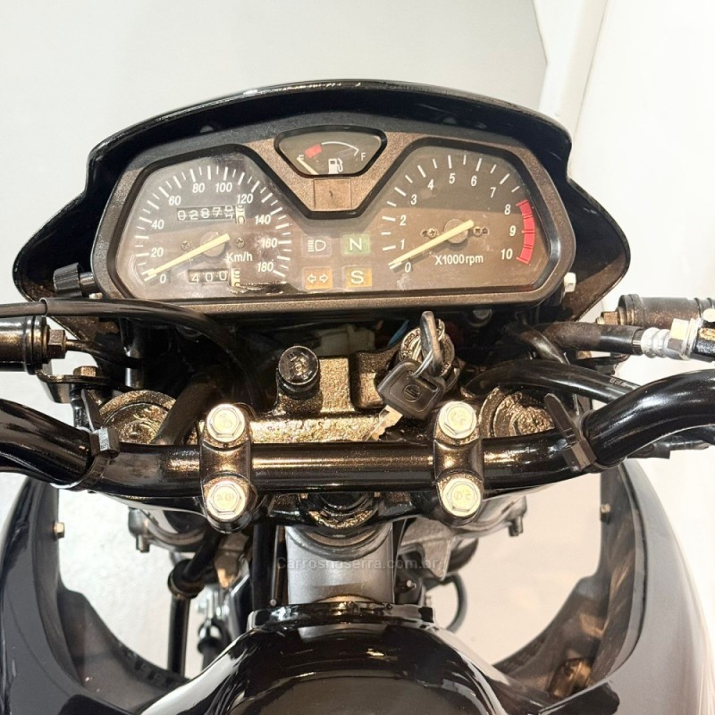 NX4 FALCON  - 2007 - NOVO HAMBURGO