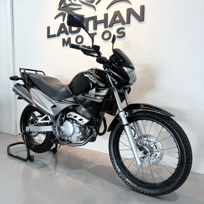 NX4 FALCON  - 2007 - NOVO HAMBURGO