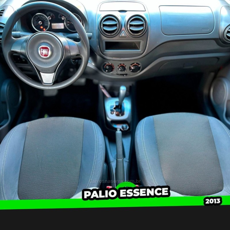 PALIO 1.6 MPI ESSENCE 16V FLEX 4P AUTOMATIZADO - 2012 - TAQUARA
