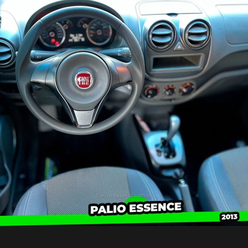 PALIO 1.6 MPI ESSENCE 16V FLEX 4P AUTOMATIZADO - 2012 - TAQUARA