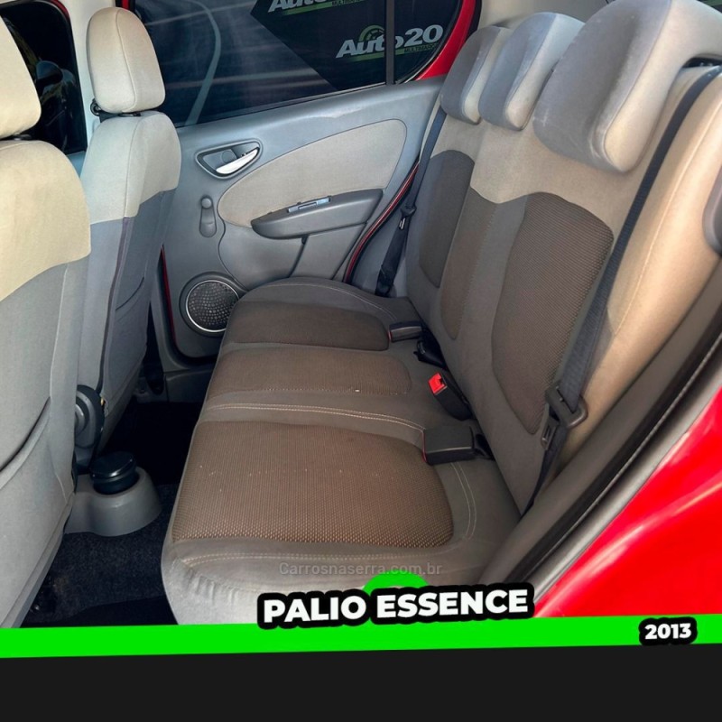 PALIO 1.6 MPI ESSENCE 16V FLEX 4P AUTOMATIZADO - 2012 - TAQUARA