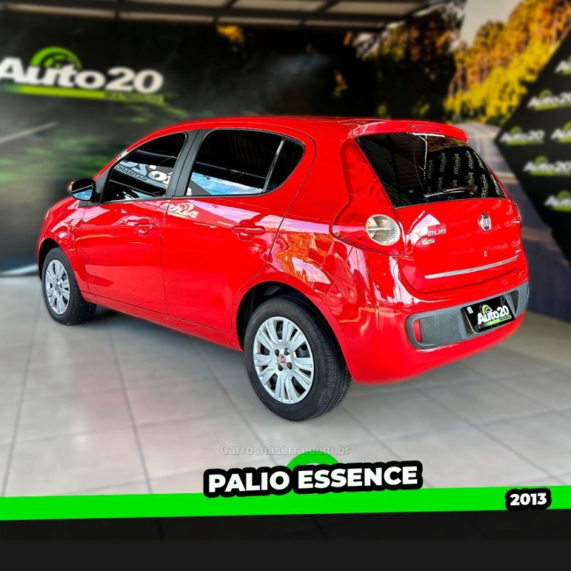 PALIO 1.6 MPI ESSENCE 16V FLEX 4P AUTOMATIZADO - 2012 - TAQUARA