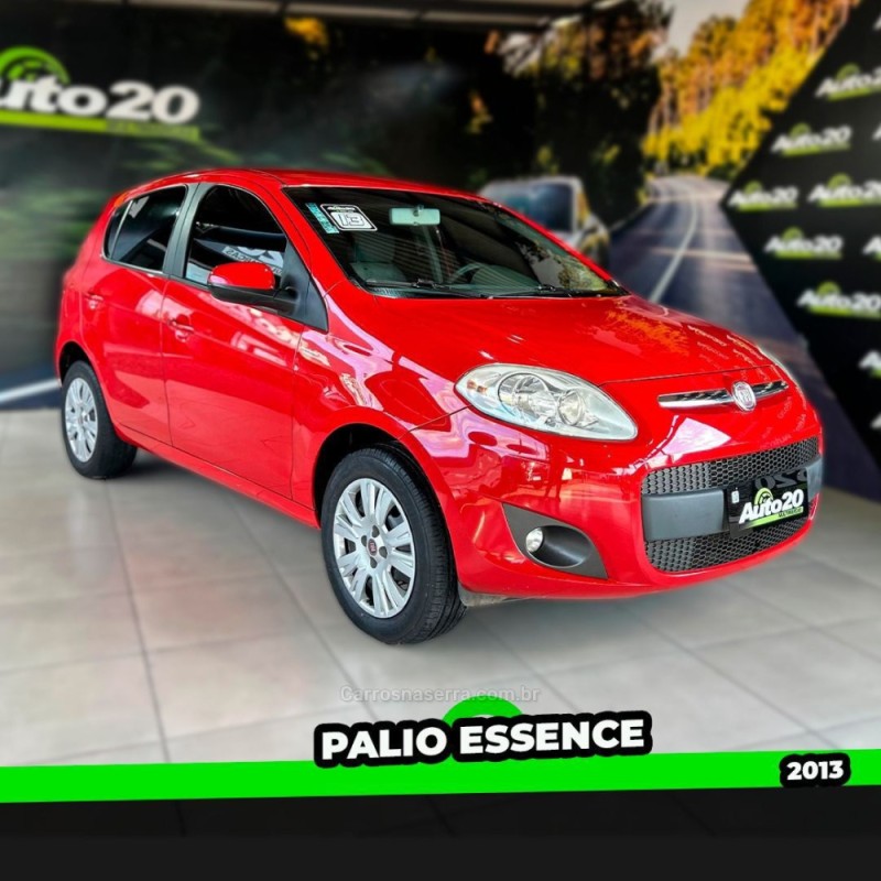PALIO 1.6 MPI ESSENCE 16V FLEX 4P AUTOMATIZADO - 2012 - TAQUARA