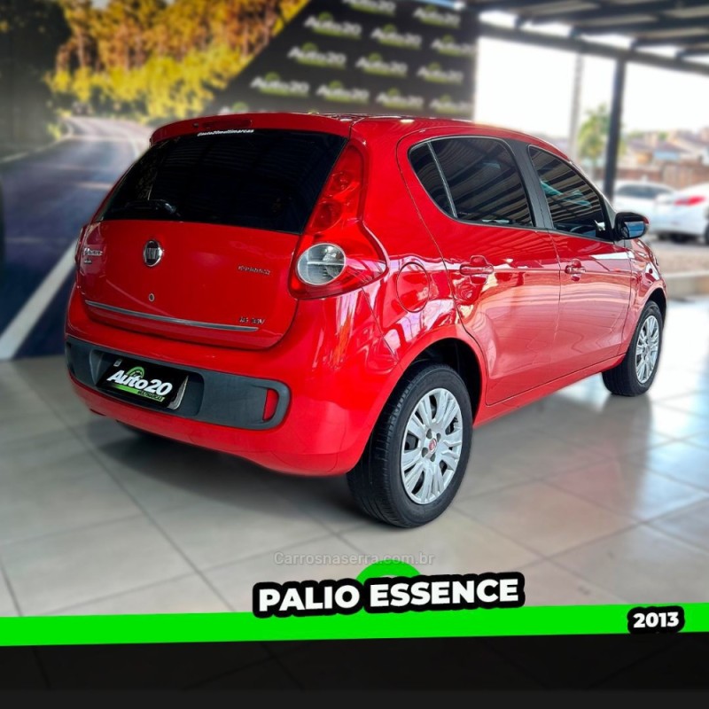 PALIO 1.6 MPI ESSENCE 16V FLEX 4P AUTOMATIZADO - 2012 - TAQUARA