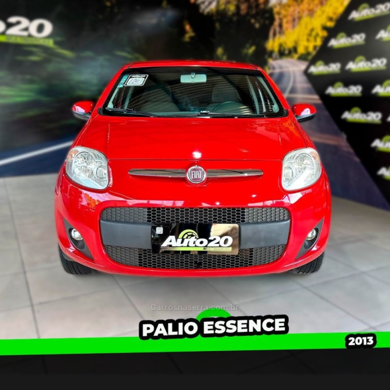 PALIO 1.6 MPI ESSENCE 16V FLEX 4P AUTOMATIZADO - 2012 - TAQUARA