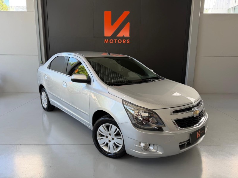 cobalt 1.8 sfi ltz 8v flex 4p automatico 2014 carlos barbosa